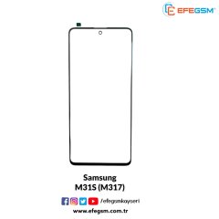 Samsung M31S (M317) Ocalı Cam