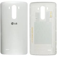Lg G3 (D855) Arka Kapak Beyaz