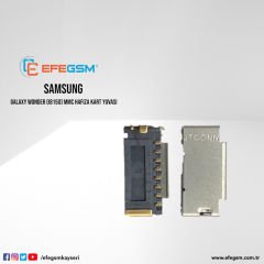 Samsung Galaxy Wonder (I8150) MMC Hafıza Kart Yuvası