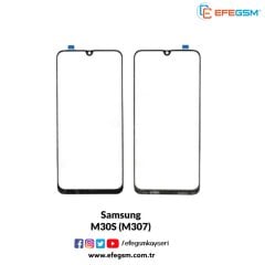 Samsung M30S (M307) Ocalı Cam