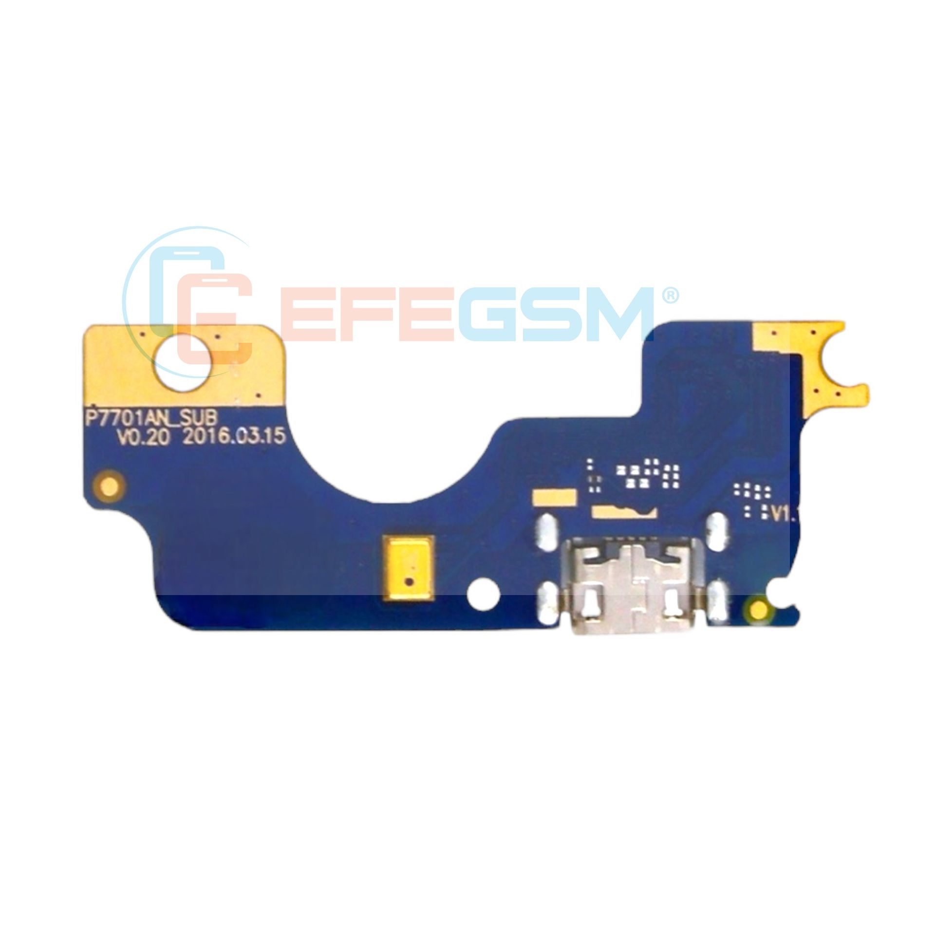 Casper Via P1 Alt Bord