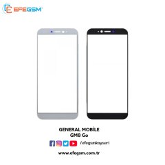 General Mobile GM8 Go Ocalı Cam