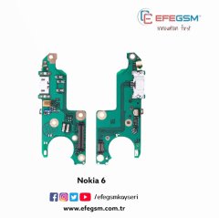 Nokia 6 (TA-1033) Alt Bord