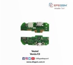 Vestel Venüs E3 Alt Bord