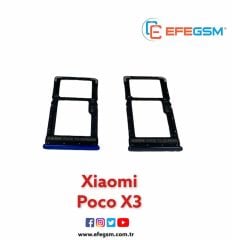 Xiaomi Poco X3 (M2007J20CG) Sim Holder