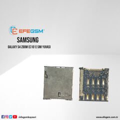 Samsung Galaxy S4 Zoom (C101) Sim Yuvası