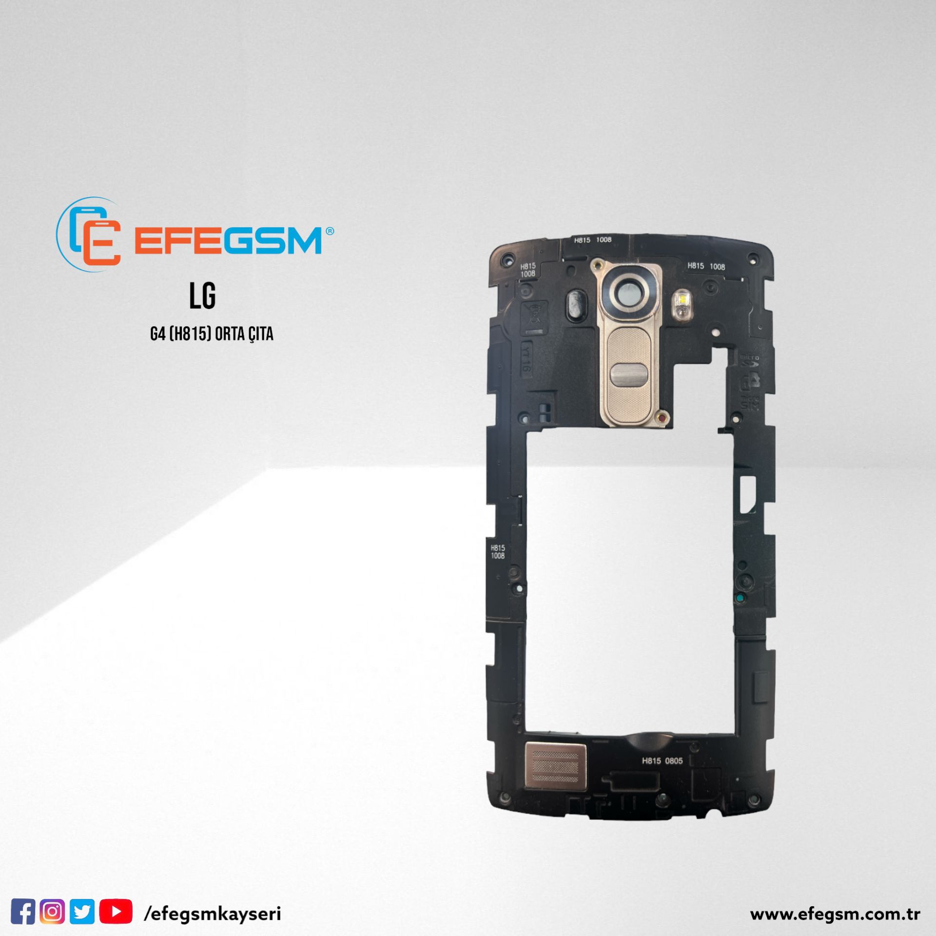 Lg G4 (H815) Orta Çıta