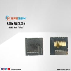 Sony Ericsson W995 MMC Yuvası