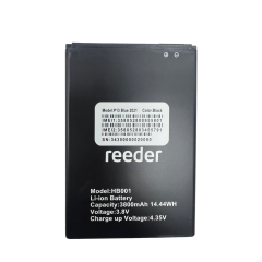 Reeder P13 Blue 2021 Batarya