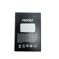 Reeder P13 Blue 2021 Batarya