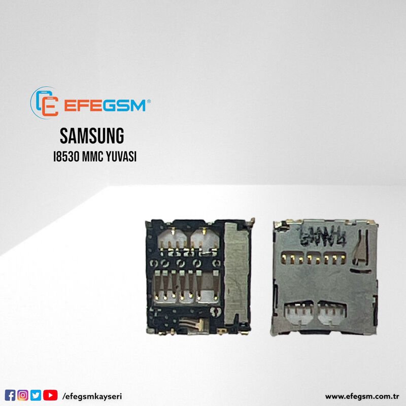 Samsung Galaxy Beam (I8530) MMC Yuvası