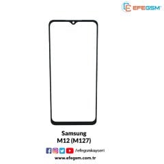 Samsung Galaxy M12 (M127) Ocalı Cam