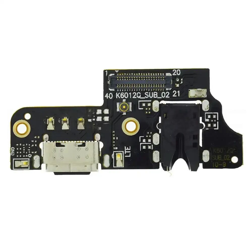 General Mobile GM20 Alt Bord