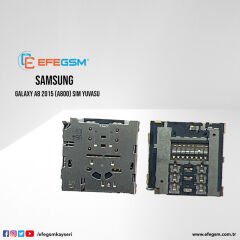 Samsung Galaxy A8 2015 (A800) Sim Yuvası