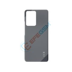 Xiaomi Mi 13 Lite Arka Kapak Siyah