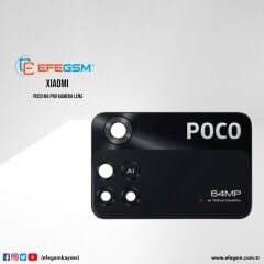 Xiaomi Poco M4 Pro Kamera Lens