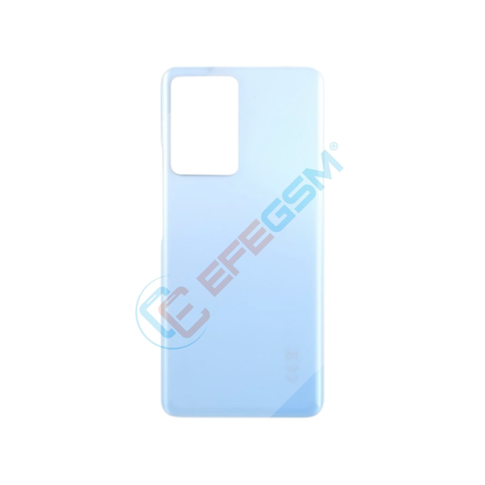 Xiaomi Mi 13 Lite Arka Kapak Buz Mavisi