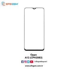Oppo A12 (CPH2083) Ocalı Cam