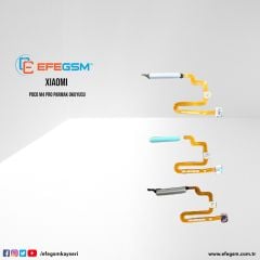Xiaomi Poco M4 Pro Parmak Okuyucu