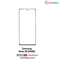 Samsung Galaxy Note 20 (N980F) Ocalı Cam