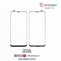 Samsung A30 (A305) Ocalı Cam