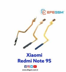 Xiaomi Redmi Note 9S Parmak Okuyucu