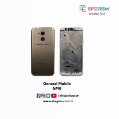 General Mobile GM8 Kasa