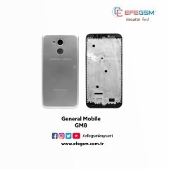General Mobile GM8 Kasa