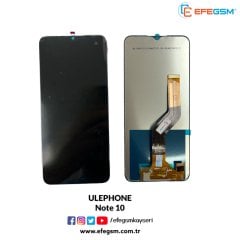 Ulefone Note 10 Ekran