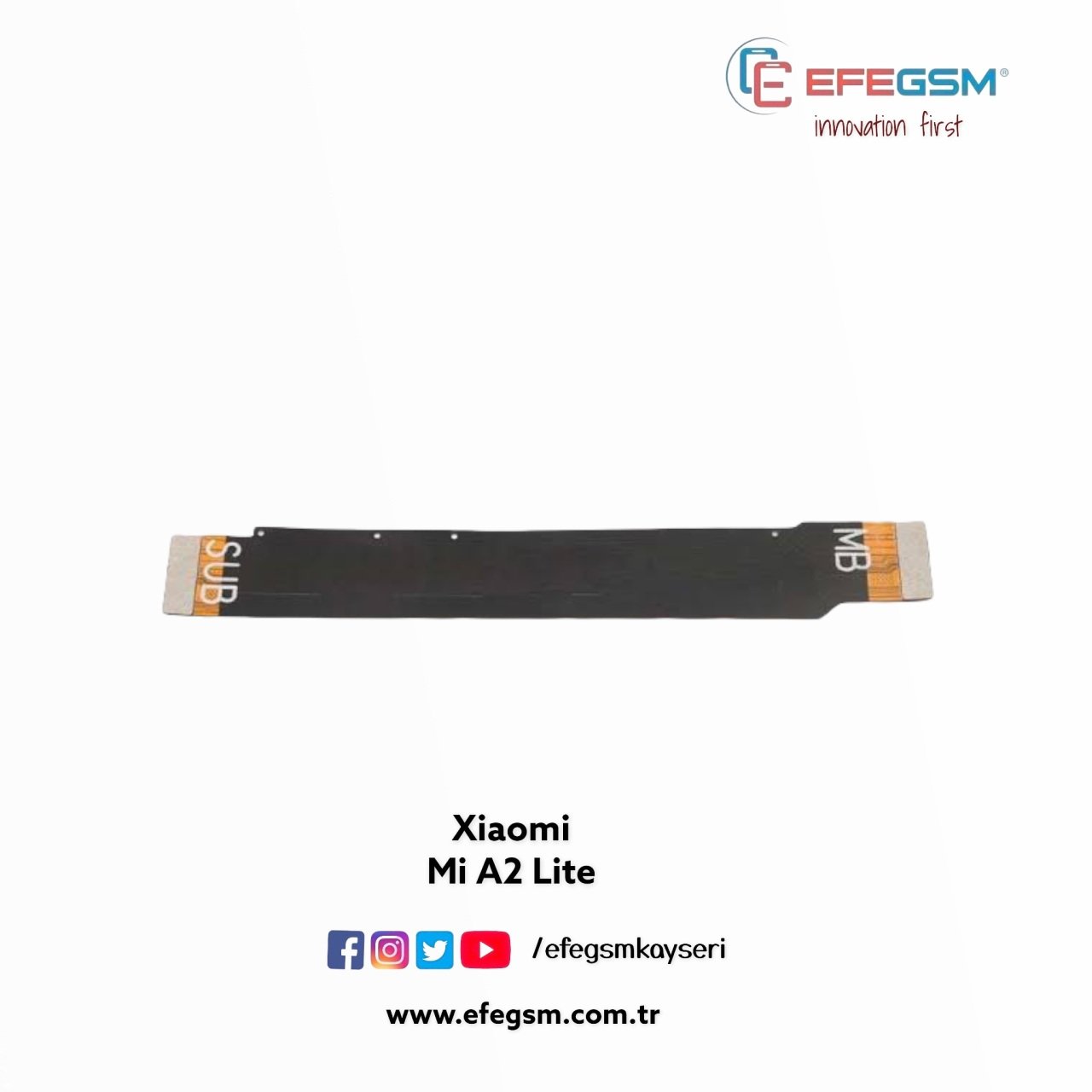 Xiaomi Mi A2 Lite Ara Film