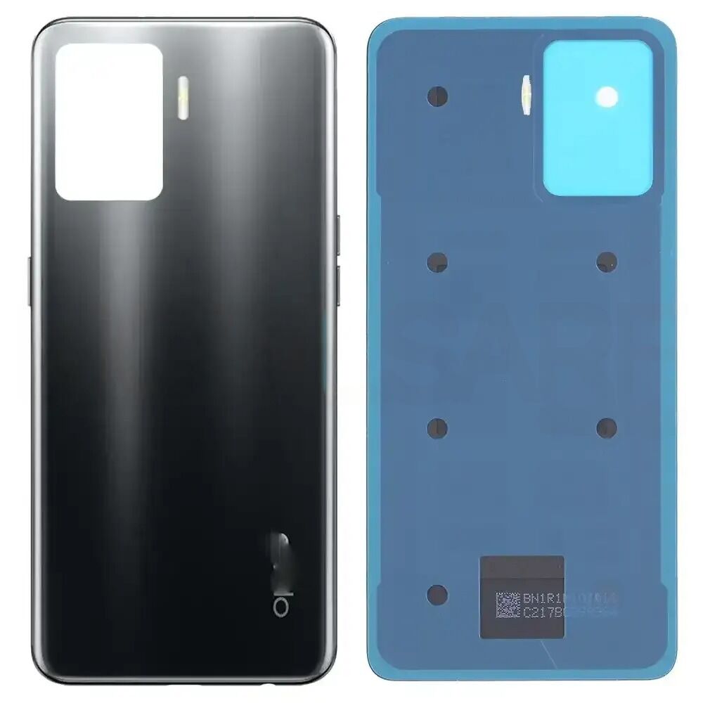 Oppo Reno 5 Lite (CPH2205) Arka Kapak Siyah