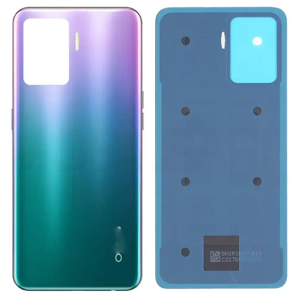 Oppo Reno 5 Lite (CPH2205) Arka Kapak Mor