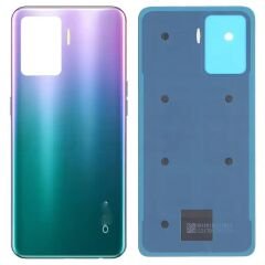 Oppo Reno 5 Lite (CPH2205) Arka Kapak Mor