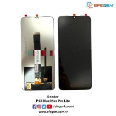 Reeder P13 Blue Max Pro Lite Ekran