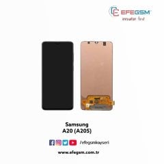 Samsung Galaxy A20 (A205) Ekran
