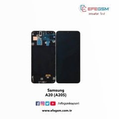 Samsung Galaxy A20 (A205) Ekran