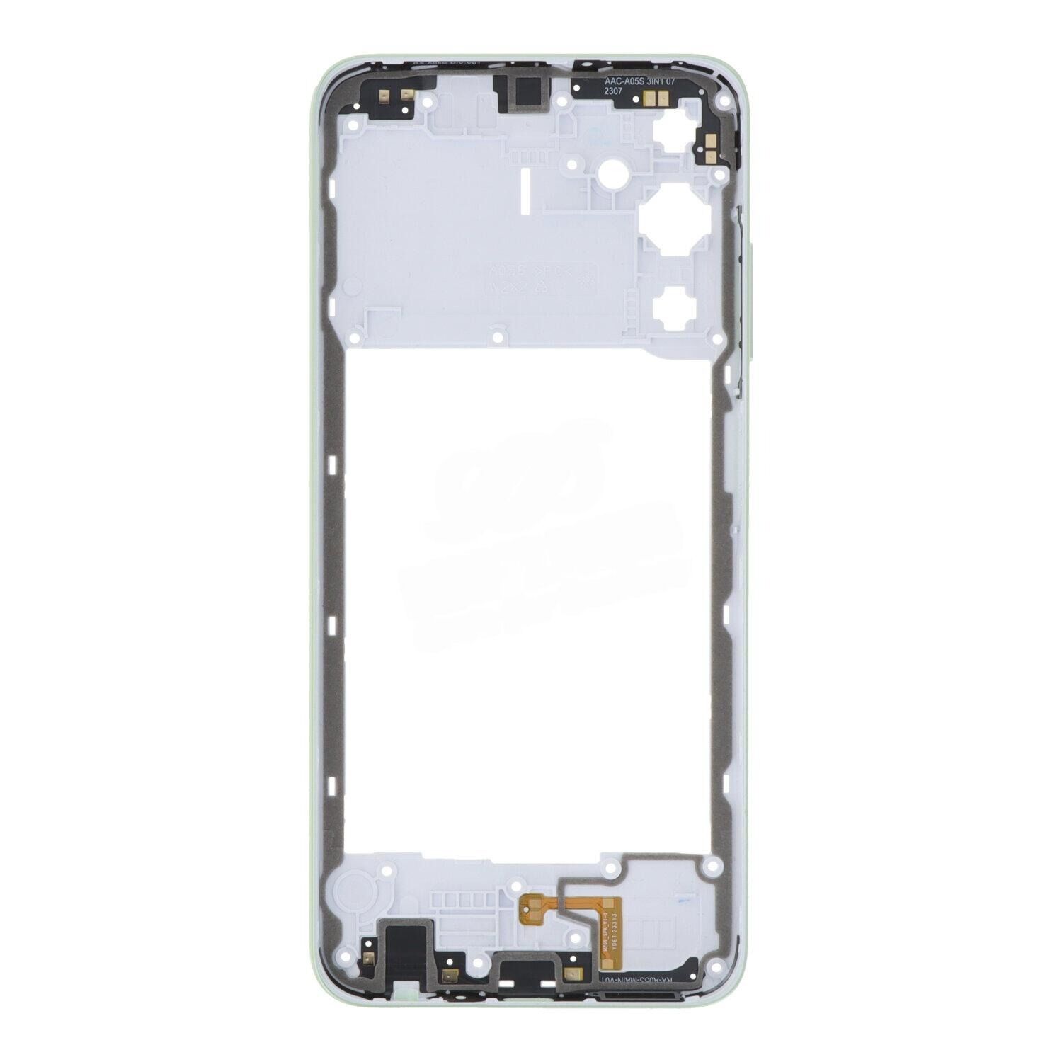 Samsung Galaxy A05S (A057) Kasa Yeşil