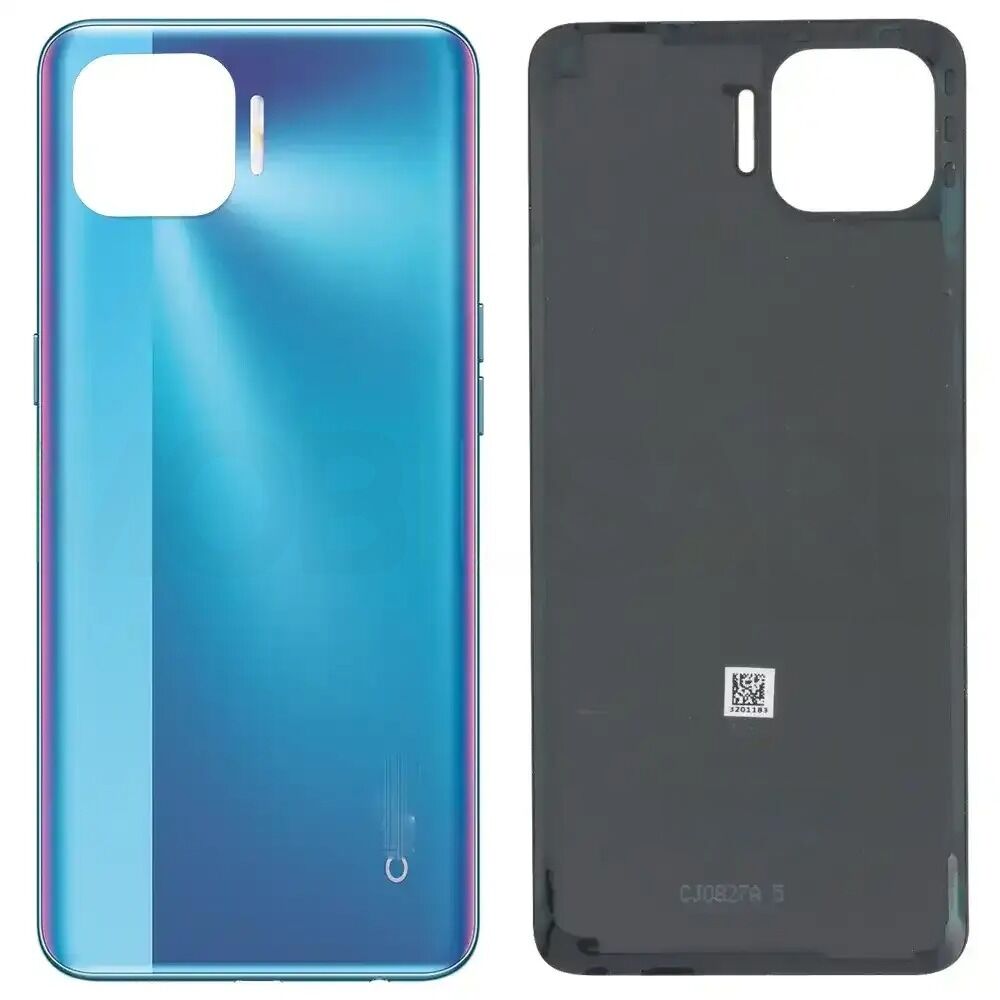 Oppo Reno 4 Lite (CPH2125) Arka Kapak Mavi