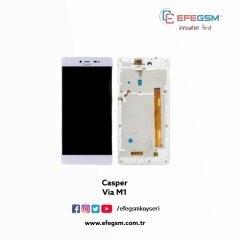 Casper Via M1 Ekran Siyah