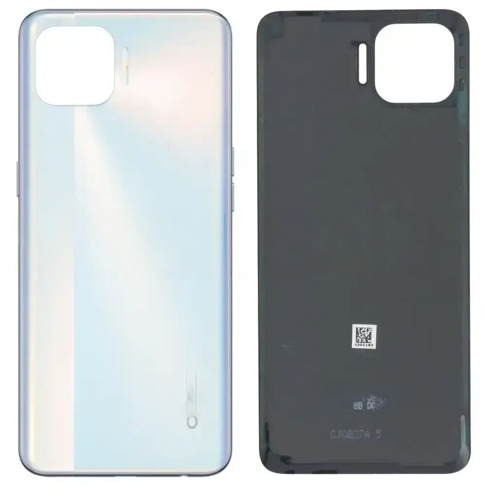 Oppo Reno 4 Lite (CPH2125) Arka Kapak Beyaz