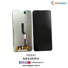 Trident A25 Ekran