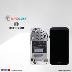 Htc Desire 616 Ekran