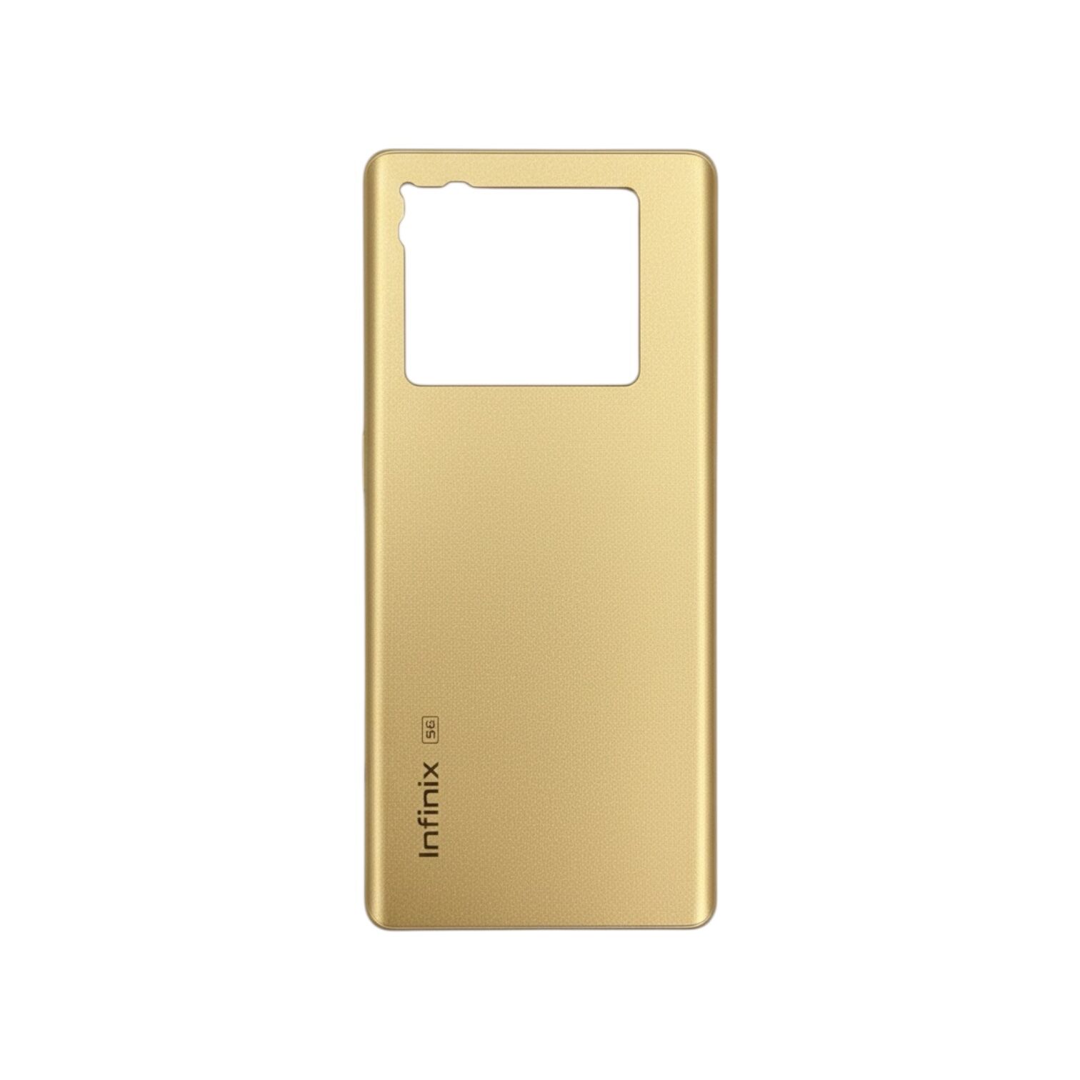 İnfinix Note 40 Pro 5G (X6850) Arka kapak Gold