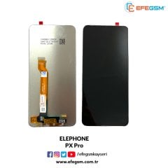 Elephone Px Pro Ekran