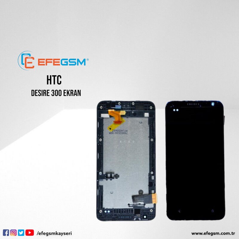 Htc Desire 300 Ekran
