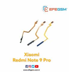 Xiaomi Redmi Note 9 Pro Parmak Okuyucu