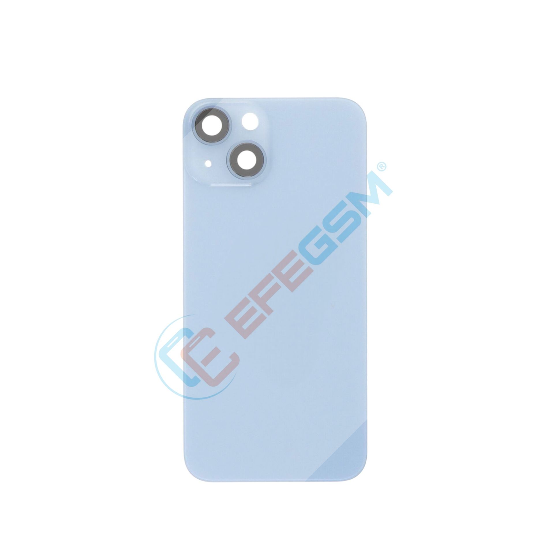 Iphone 14 Arka Kapak Mavi
