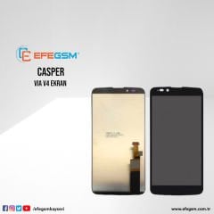 Casper Via V4 Ekran