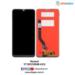 Huawei Y7-2019 (DUB-LX1) Ekran