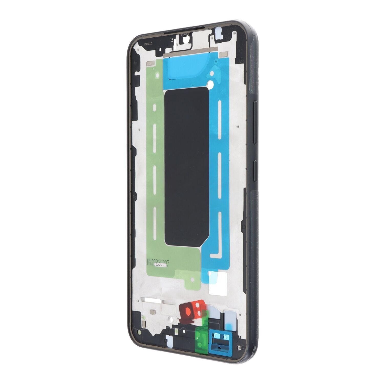 Samsung Galaxy A34 (A346) Kasa Siyah